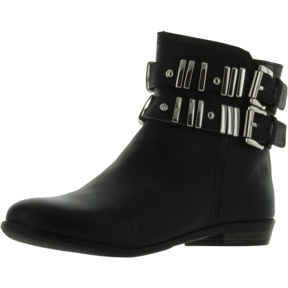 DBDK Vintada-1 Black Womens boots 5.5 NEW